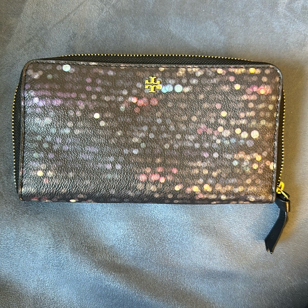 Tory Burch Flash Wallet